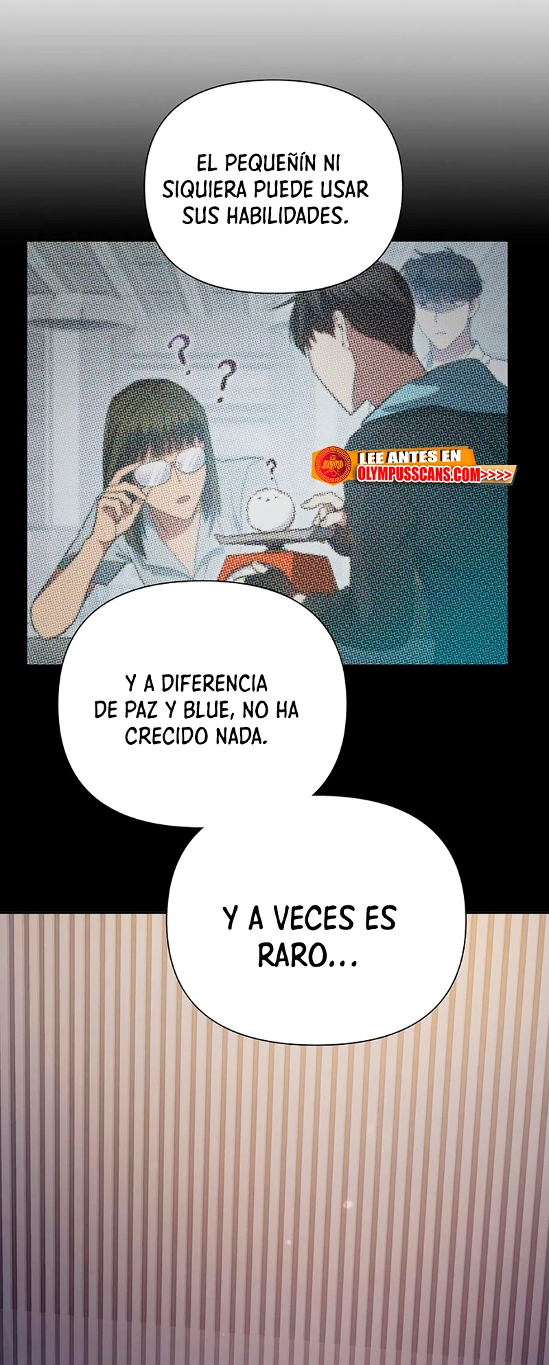 entrenador de clases capítulo 80, página 30