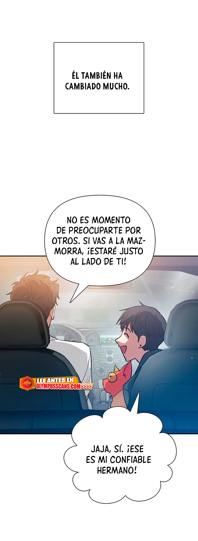entrenador de clases capítulo 80, página 46