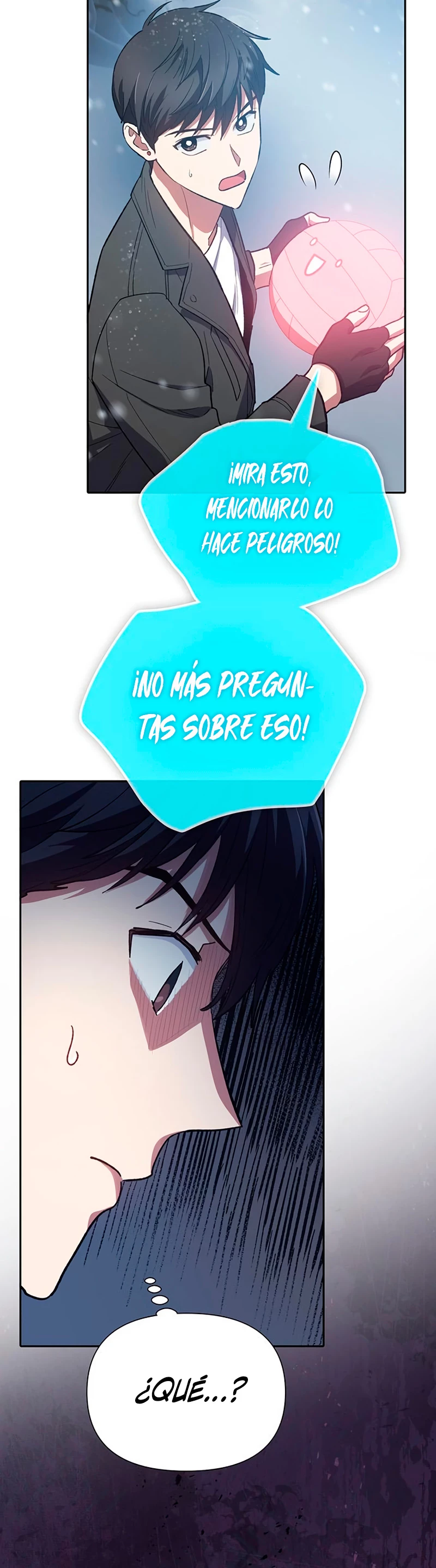 entrenador de clases capítulo 81, página 19