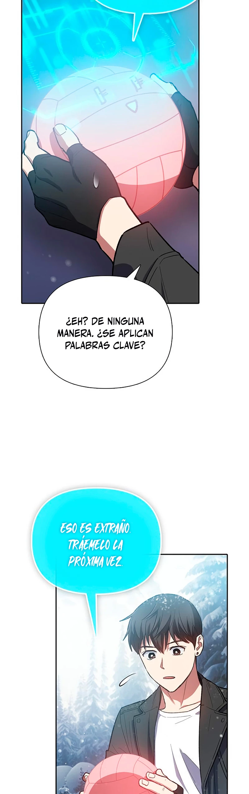 entrenador de clases capítulo 81, página 24