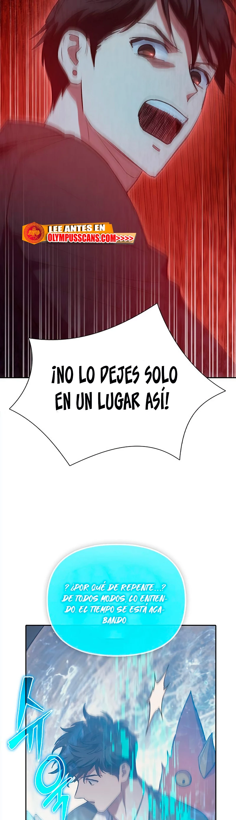 entrenador de clases capítulo 81, página 50