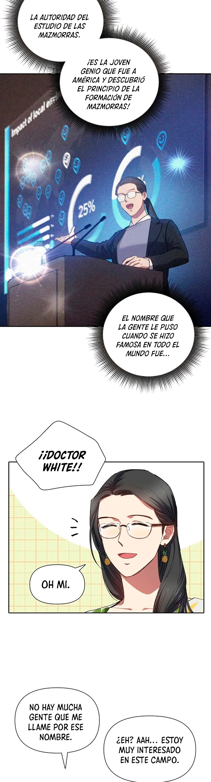 entrenador de clases capítulo 20, página 23