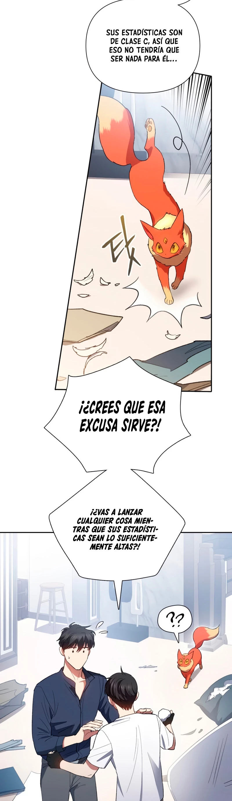 entrenador de clases capítulo 51, página 5