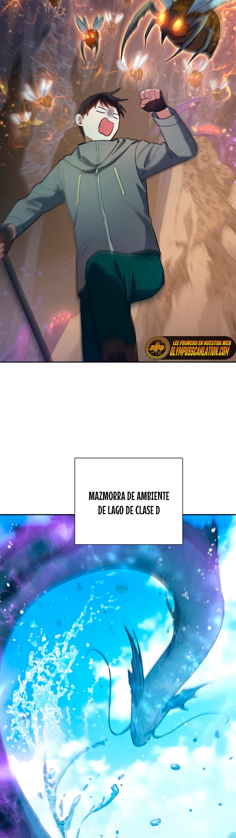 entrenador de clases capítulo 51, página 21