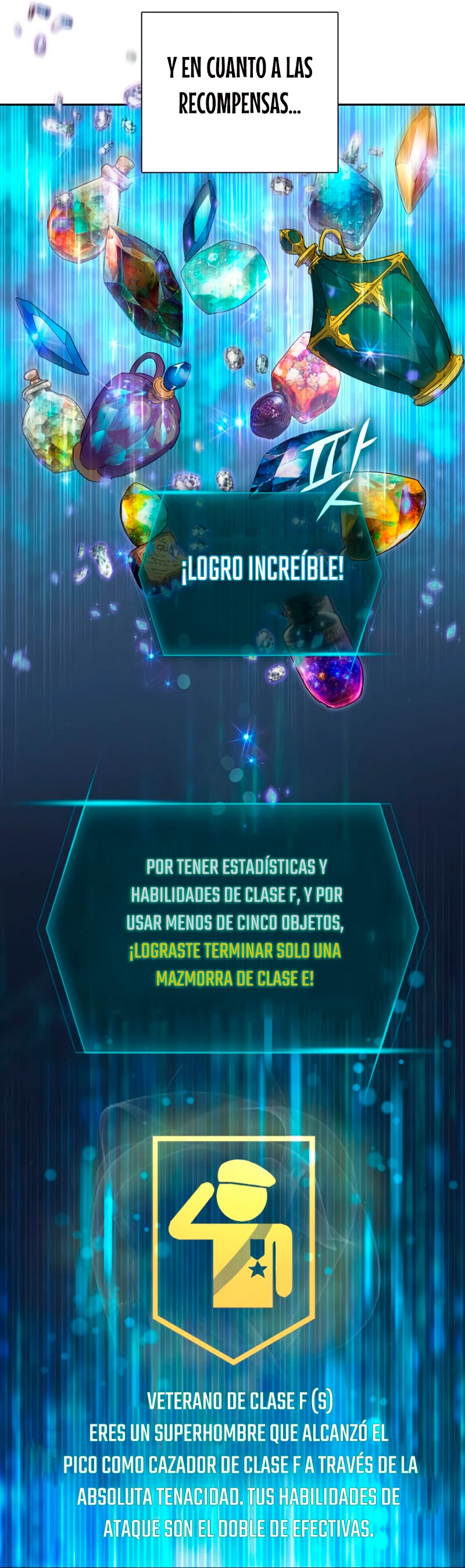 entrenador de clases capítulo 51, página 23