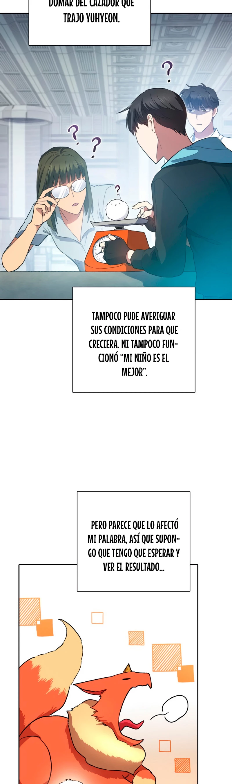 entrenador de clases capítulo 51, página 28
