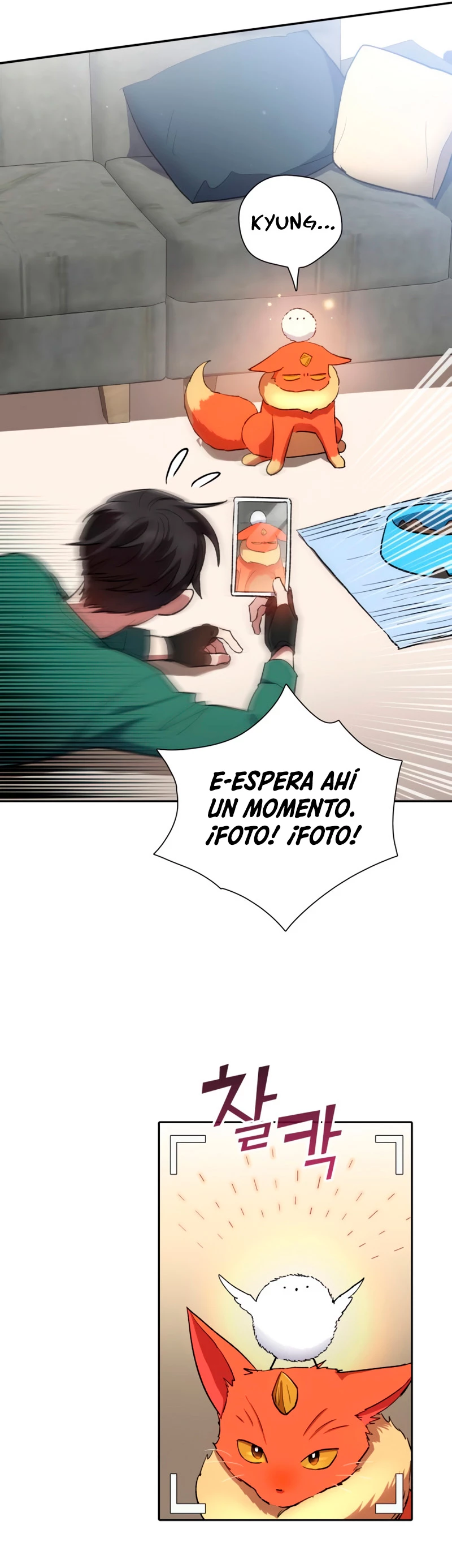 entrenador de clases capítulo 51, página 30