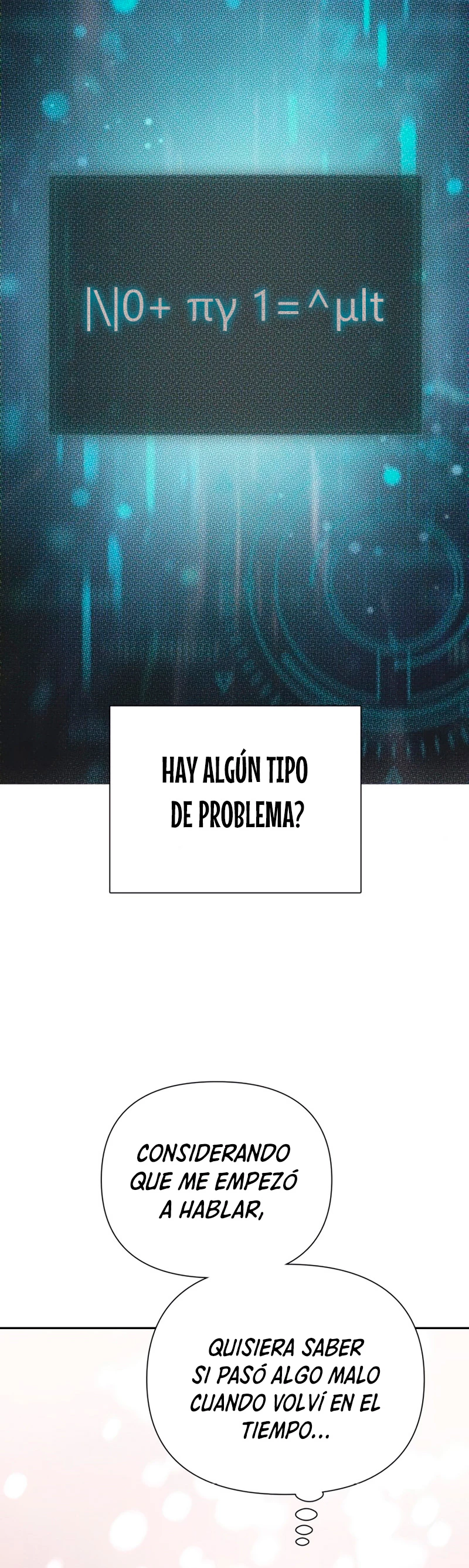 entrenador de clases capítulo 51, página 50