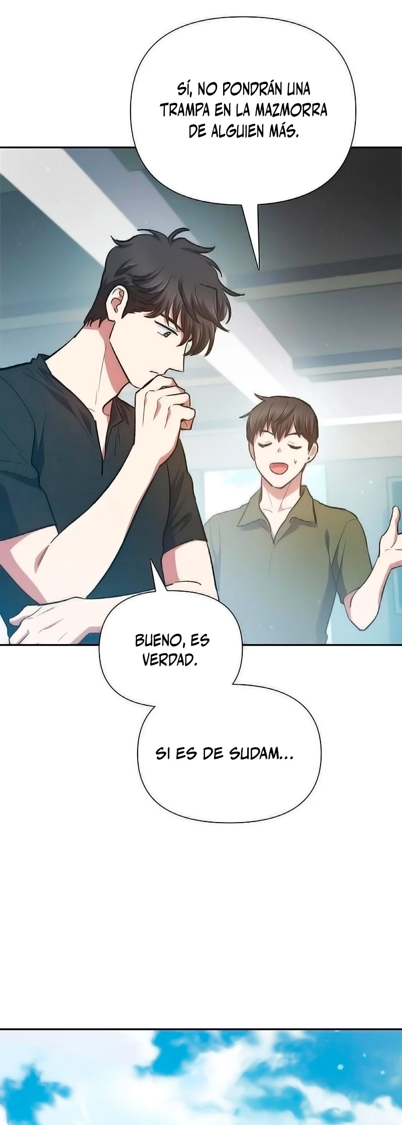 entrenador de clases capítulo 82, página 24