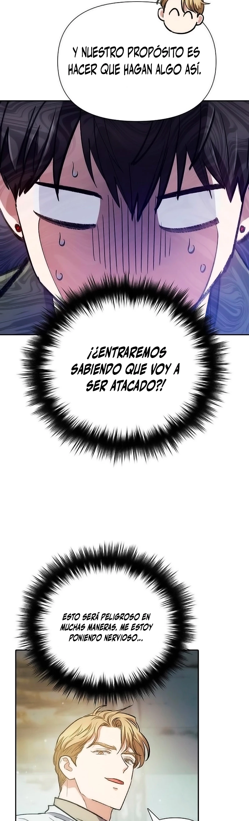 entrenador de clases capítulo 82, página 31
