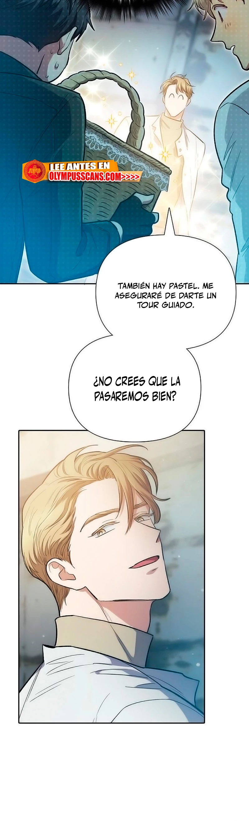 entrenador de clases capítulo 82, página 33