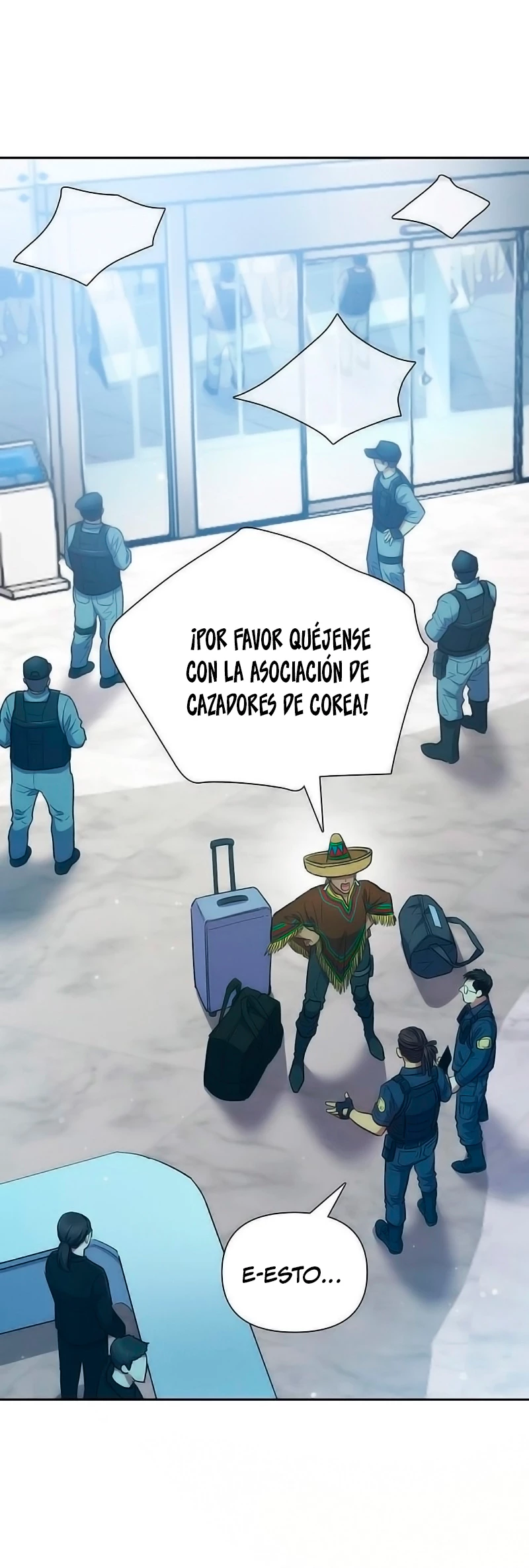 entrenador de clases capítulo 82, página 37