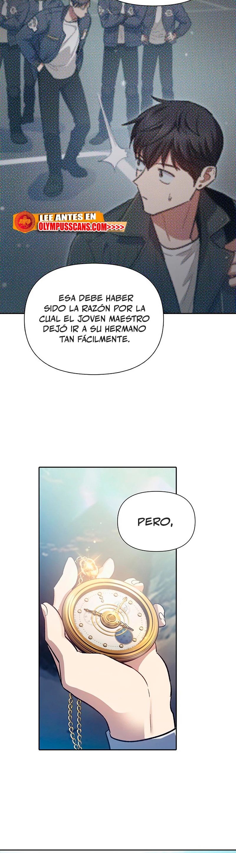 entrenador de clases capítulo 83, página 14