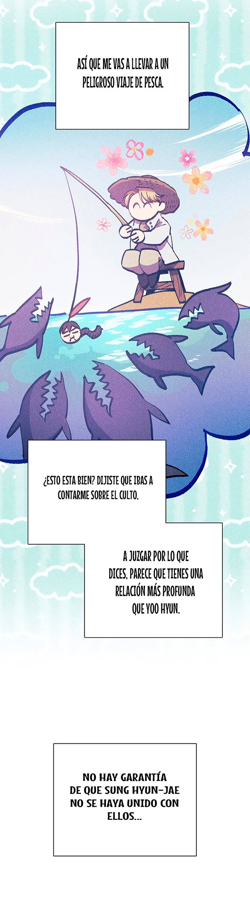 entrenador de clases capítulo 83, página 16