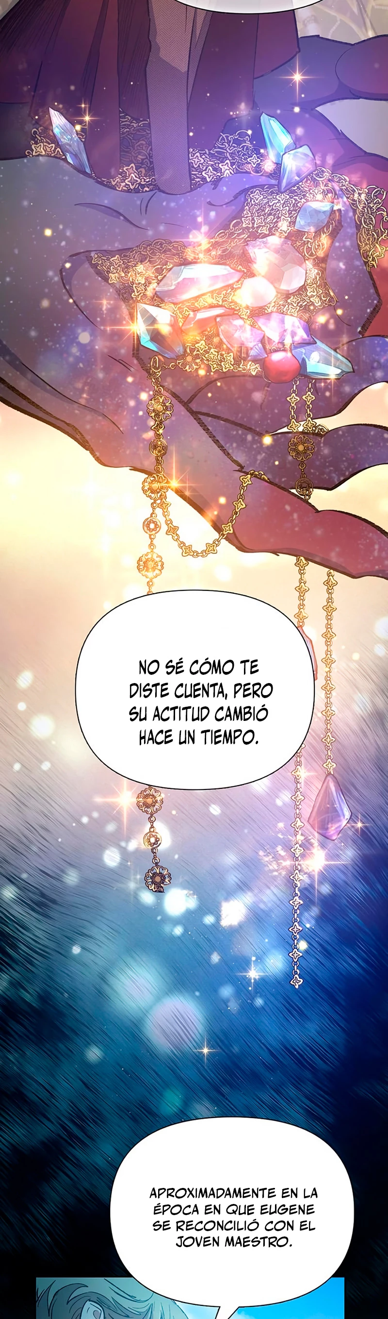 entrenador de clases capítulo 83, página 19