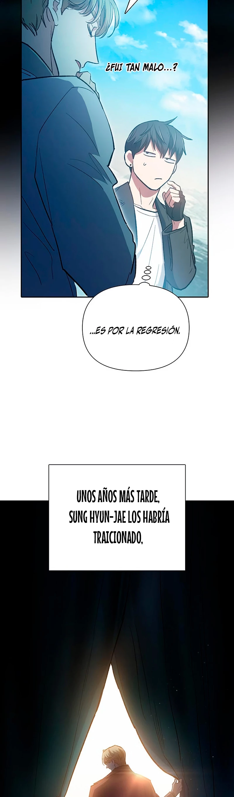 entrenador de clases capítulo 83, página 20