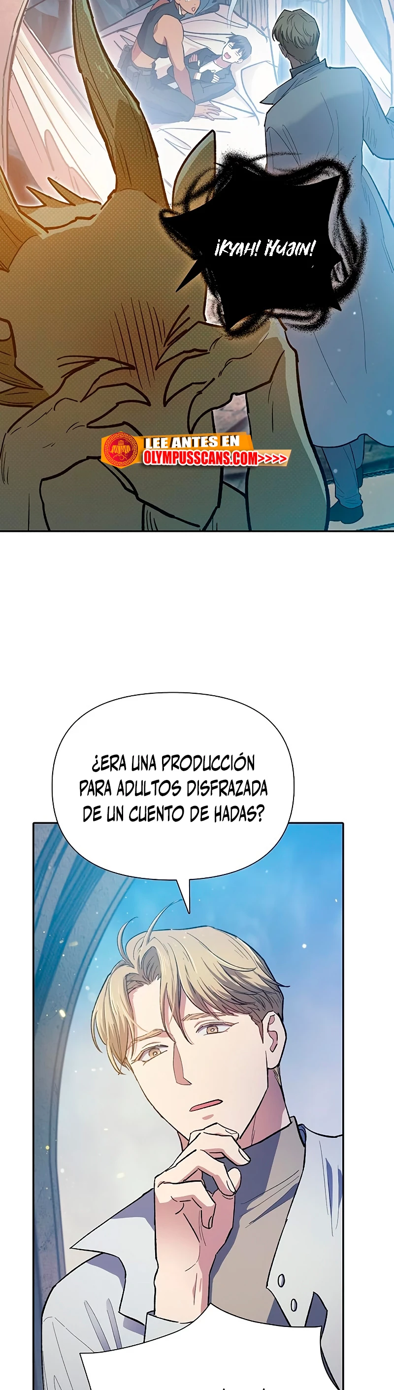 entrenador de clases capítulo 85, página 24