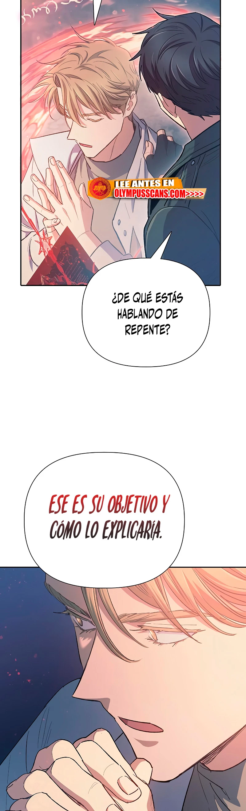 entrenador de clases capítulo 86, página 39