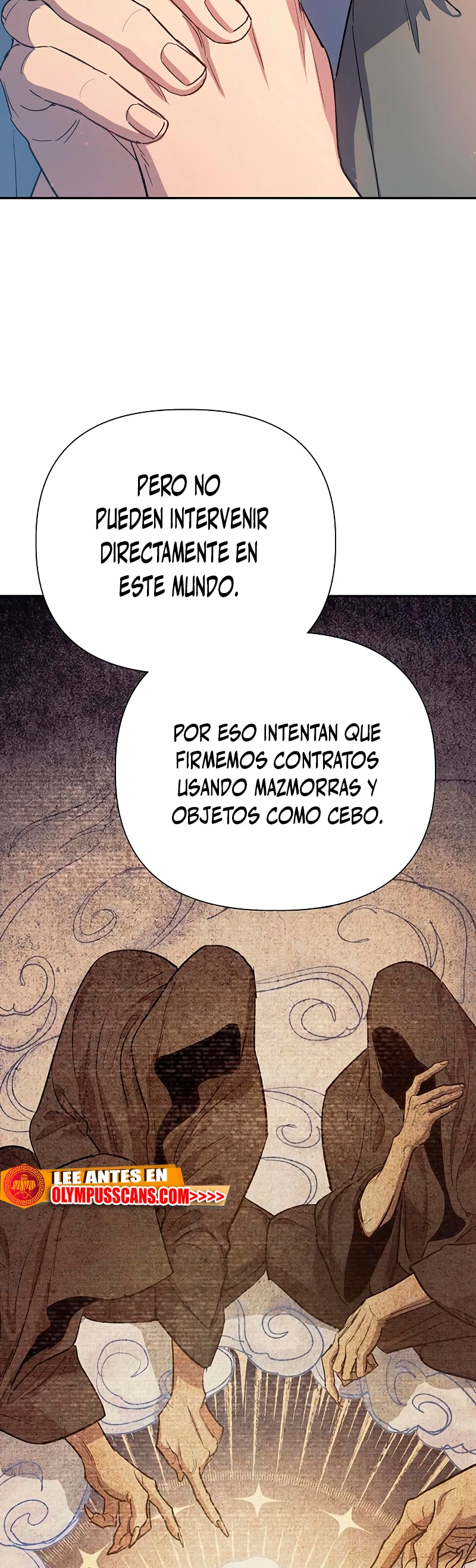 entrenador de clases capítulo 86, página 40