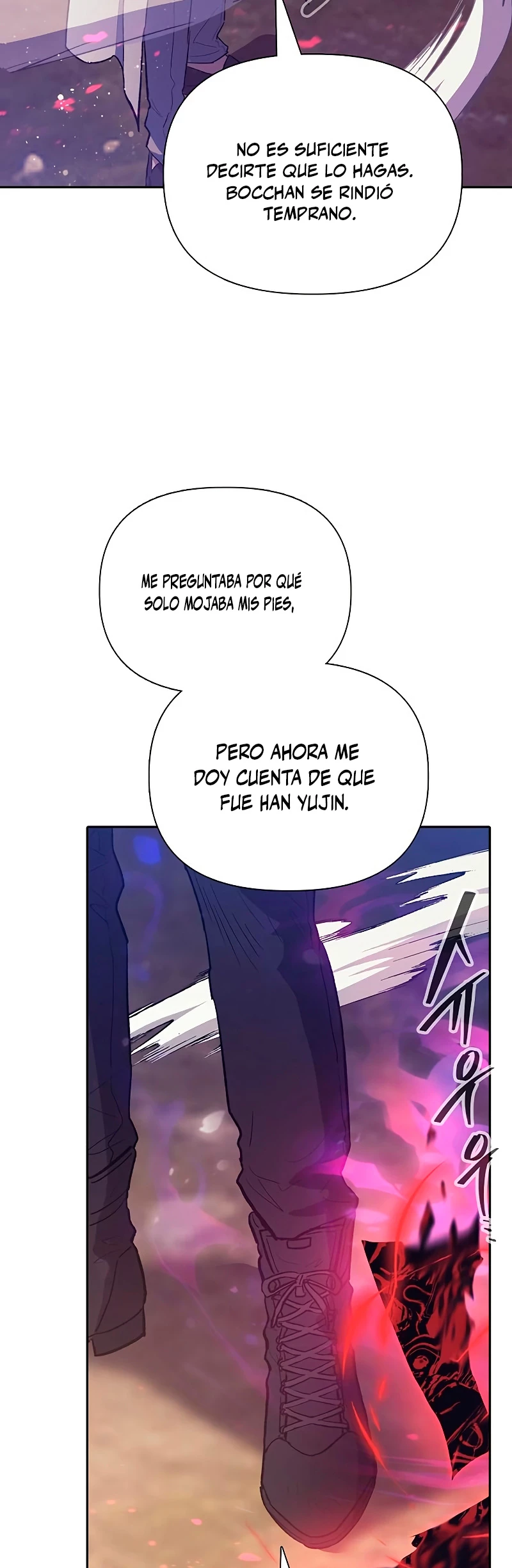 entrenador de clases capítulo 87, página 4