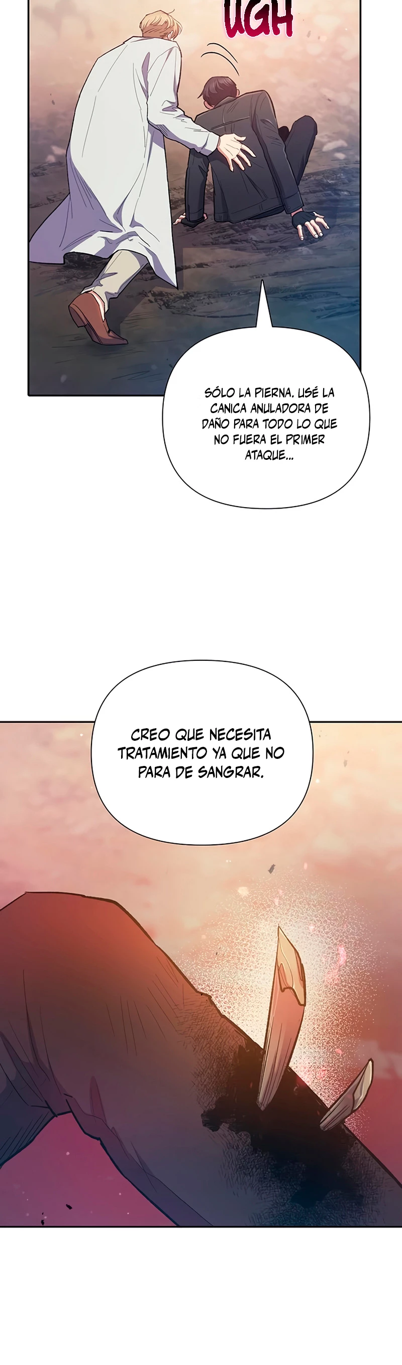 entrenador de clases capítulo 88, página 16