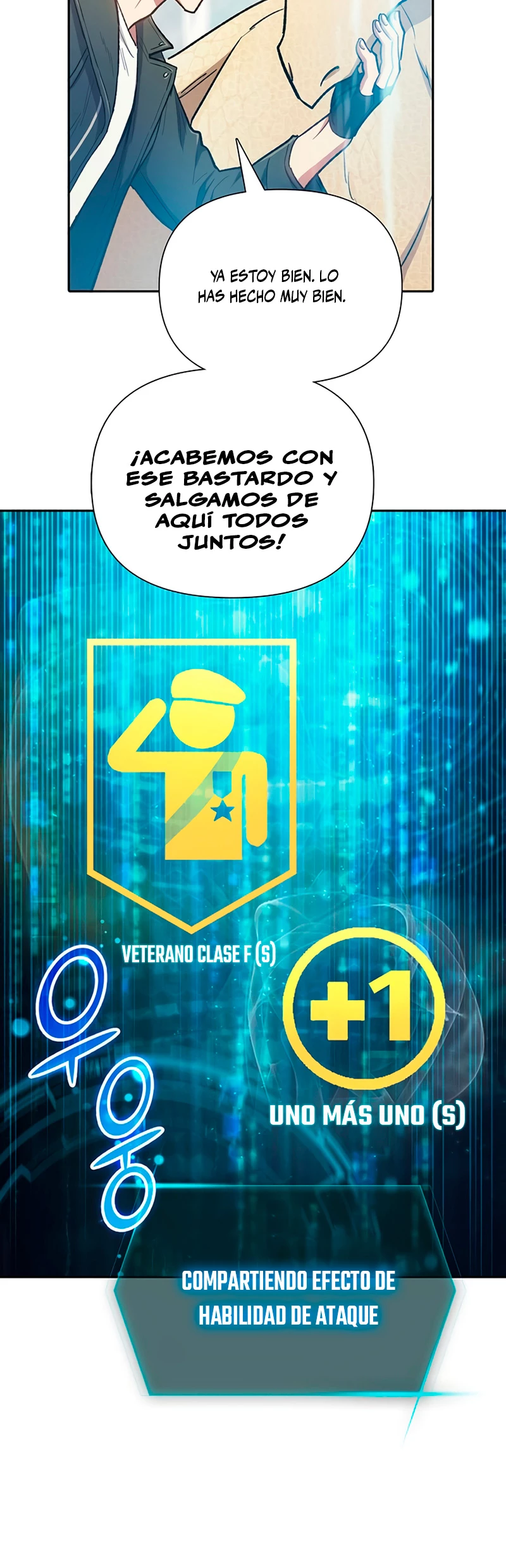 entrenador de clases capítulo 88, página 29