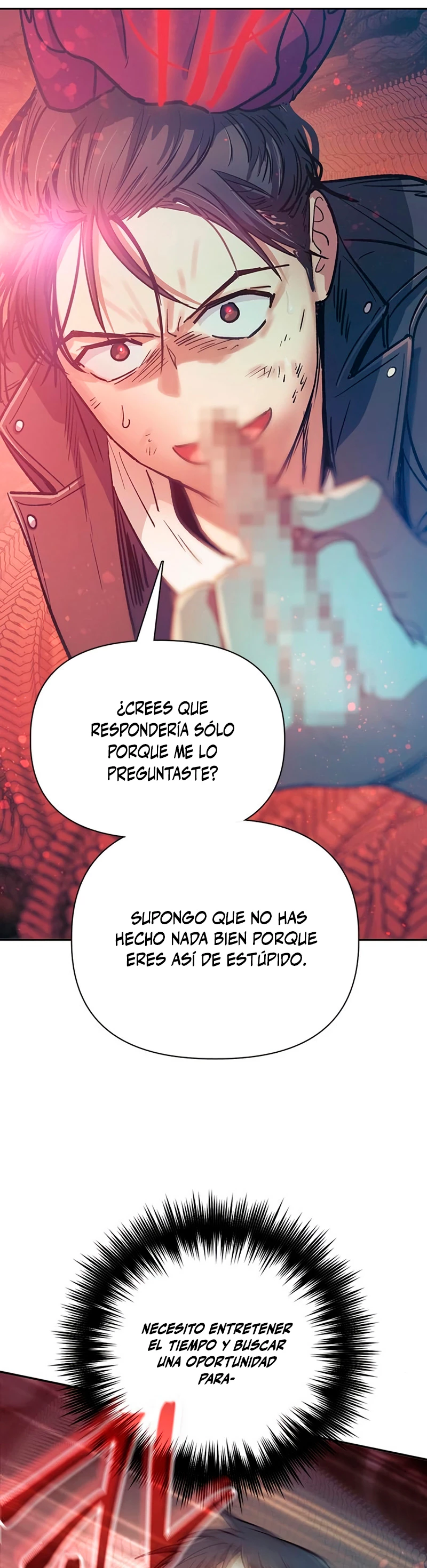 entrenador de clases capítulo 89, página 63