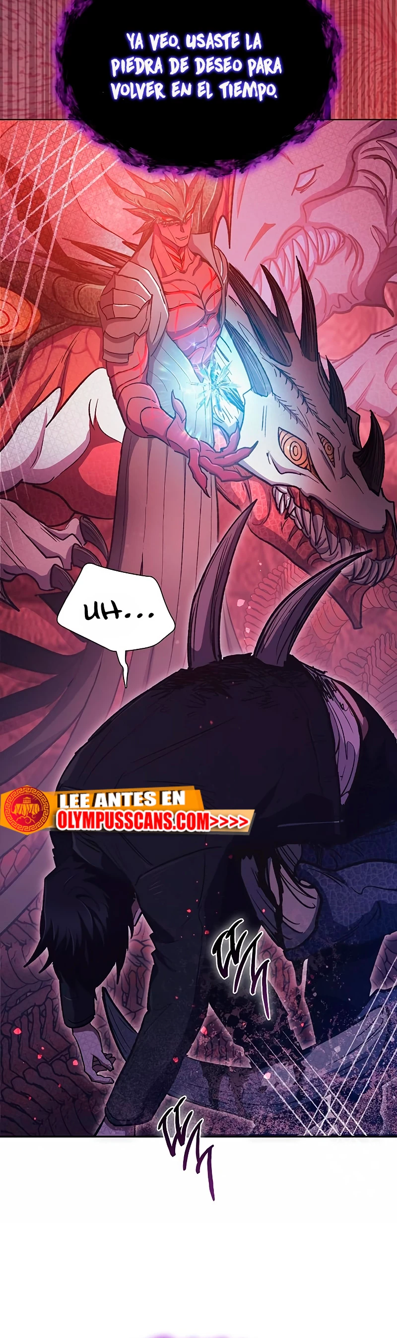 entrenador de clases capítulo 90, página 31