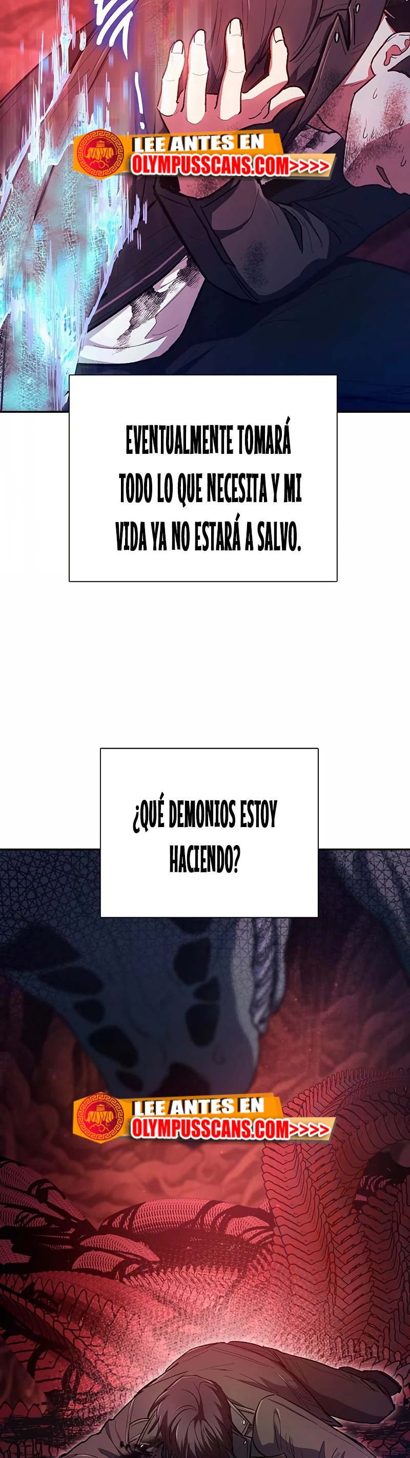 entrenador de clases capítulo 90, página 35