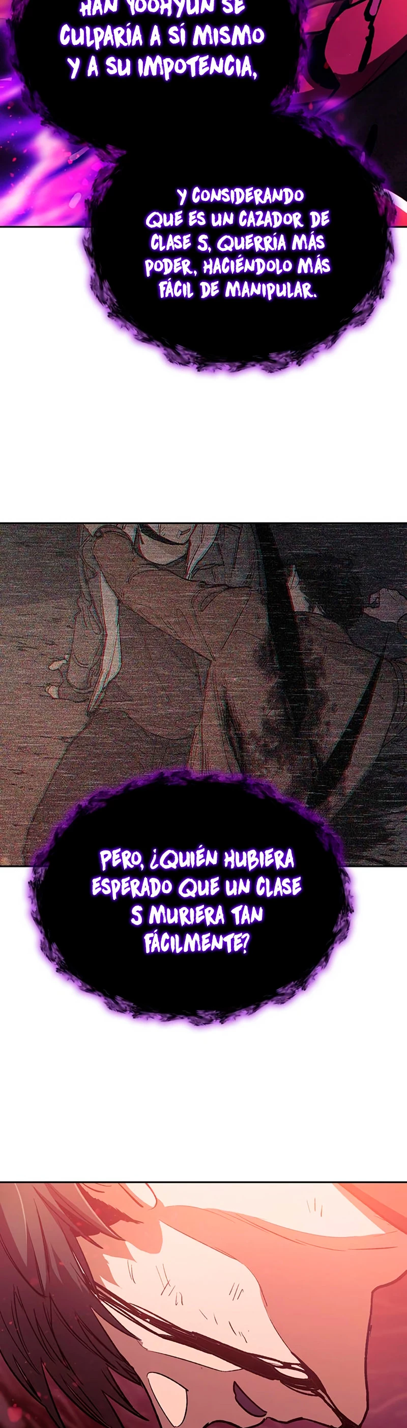 entrenador de clases capítulo 91, página 23
