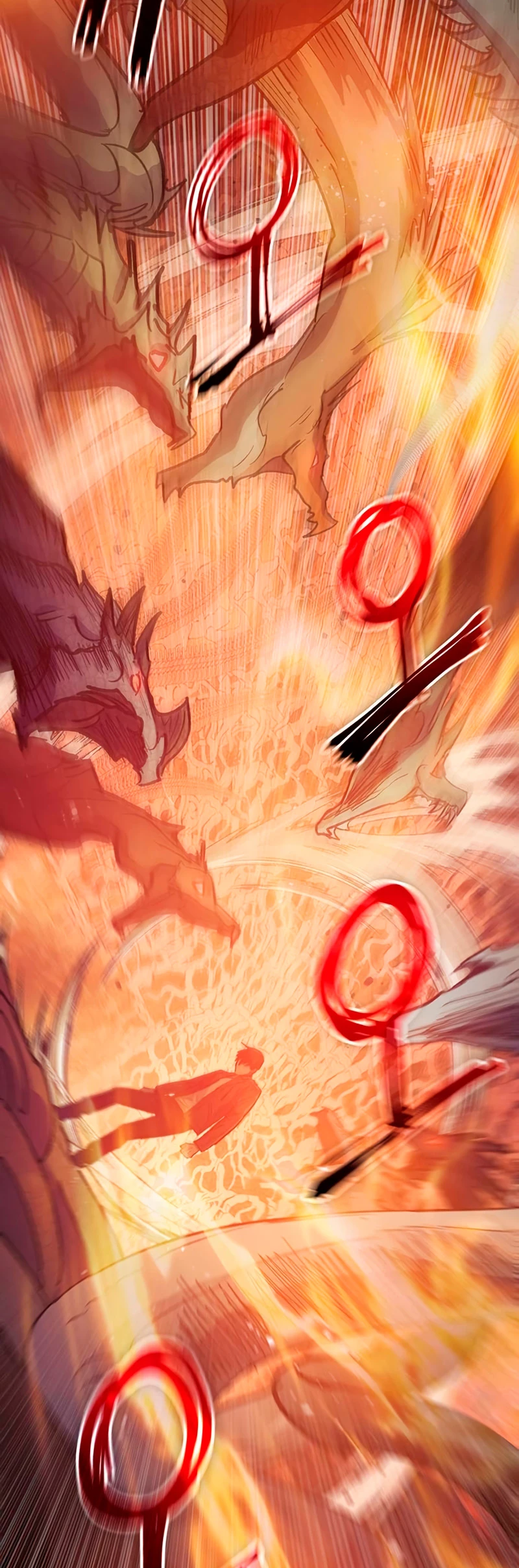 entrenador de clases capítulo 91, página 45