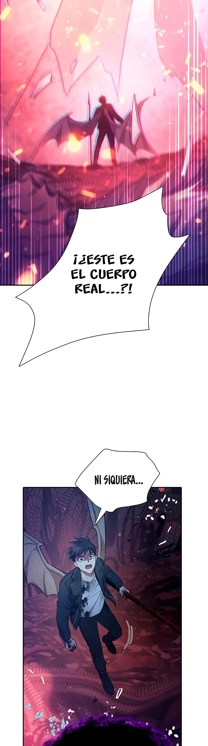entrenador de clases capítulo 92, página 52