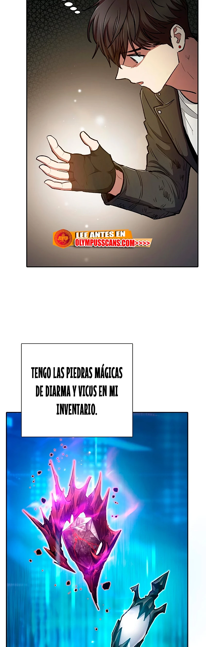 entrenador de clases capítulo 94, página 40