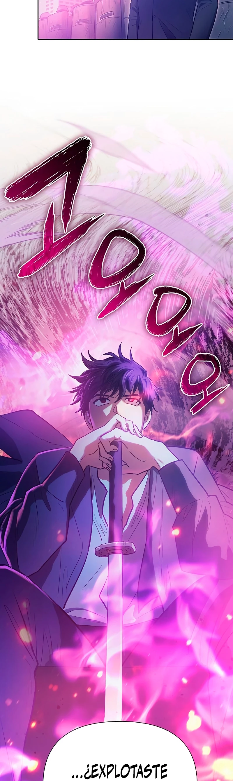 entrenador de clases capítulo 95, página 4