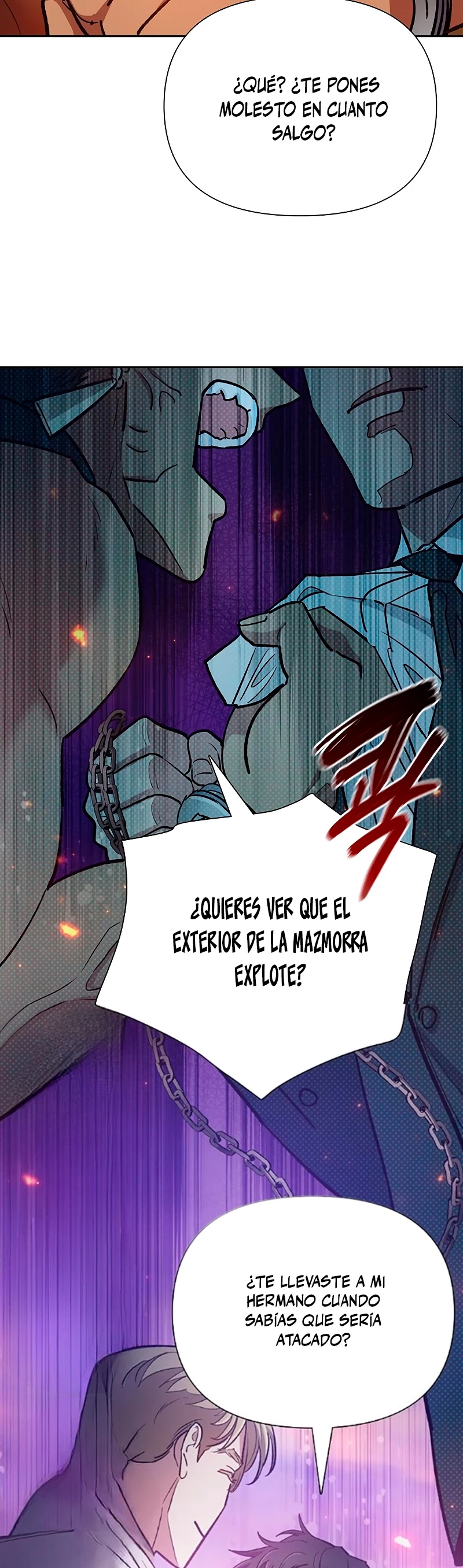 entrenador de clases capítulo 95, página 16
