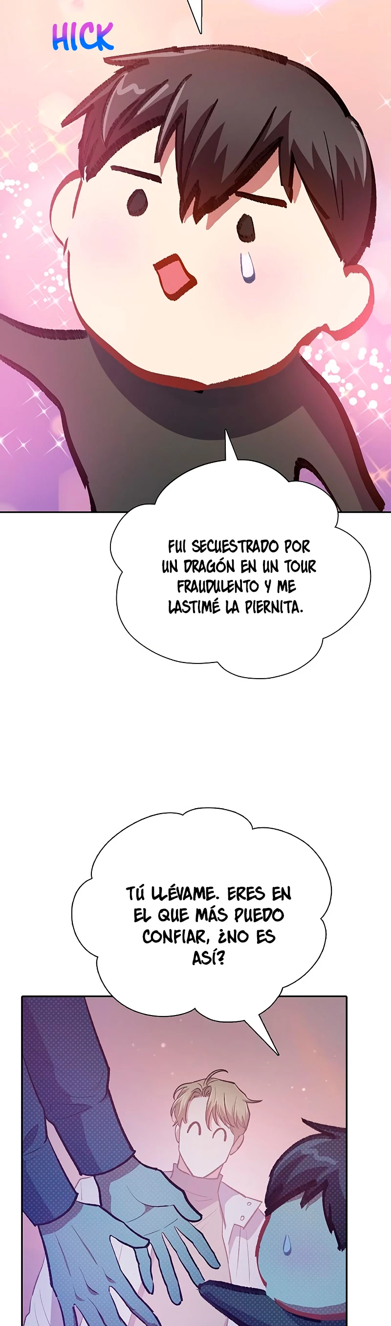 entrenador de clases capítulo 95, página 20