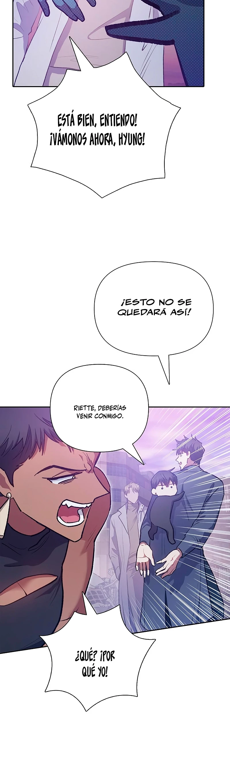 entrenador de clases capítulo 95, página 21