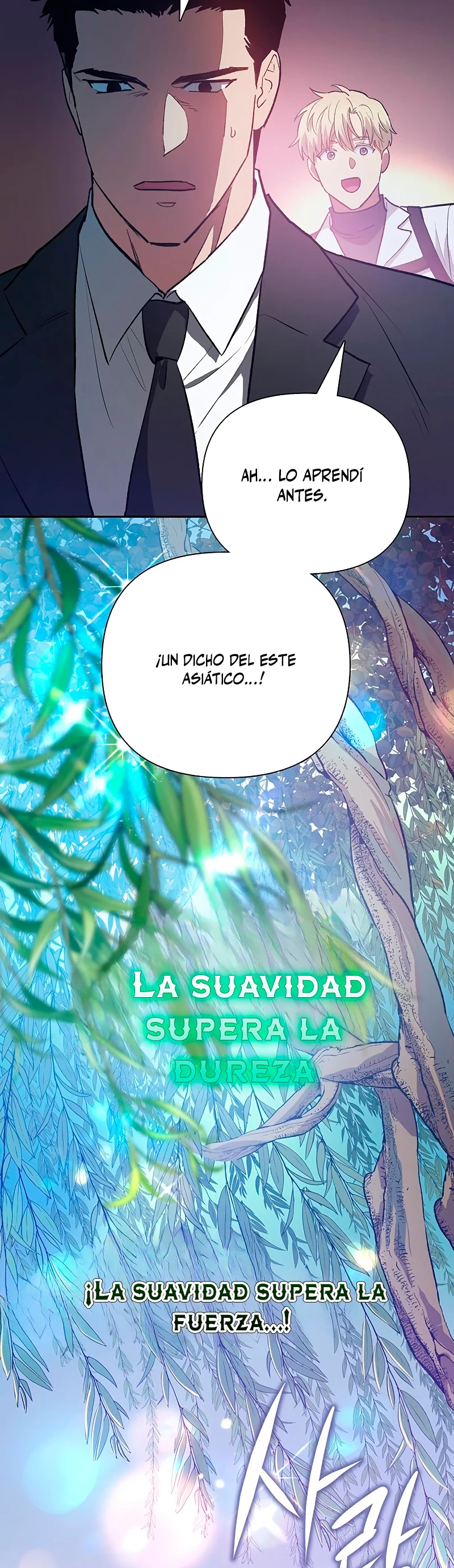 entrenador de clases capítulo 95, página 24