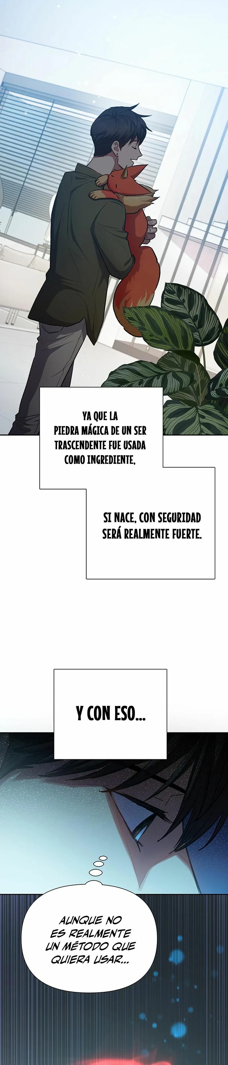entrenador de clases capítulo 96, página 12