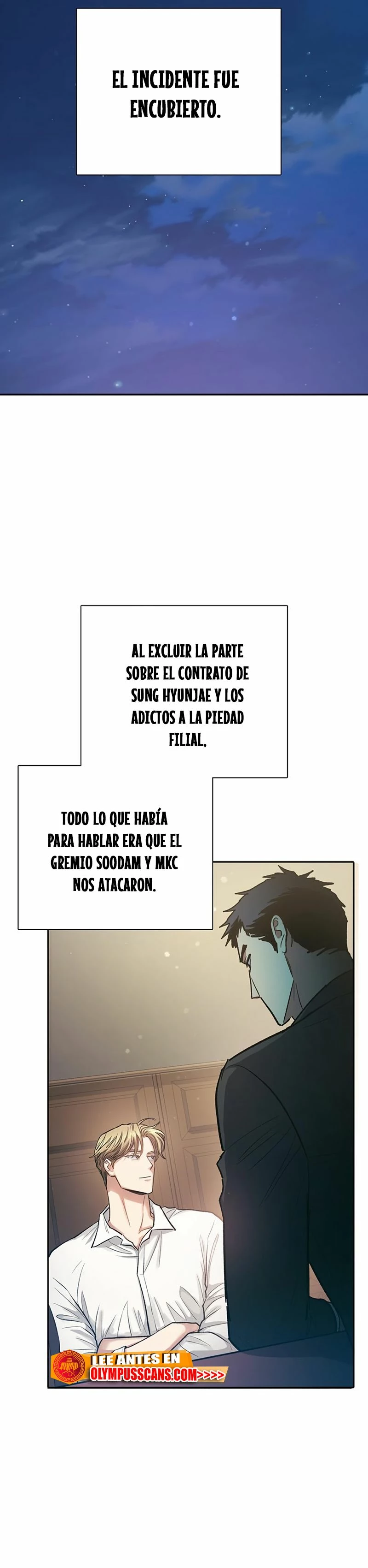 entrenador de clases capítulo 96, página 16