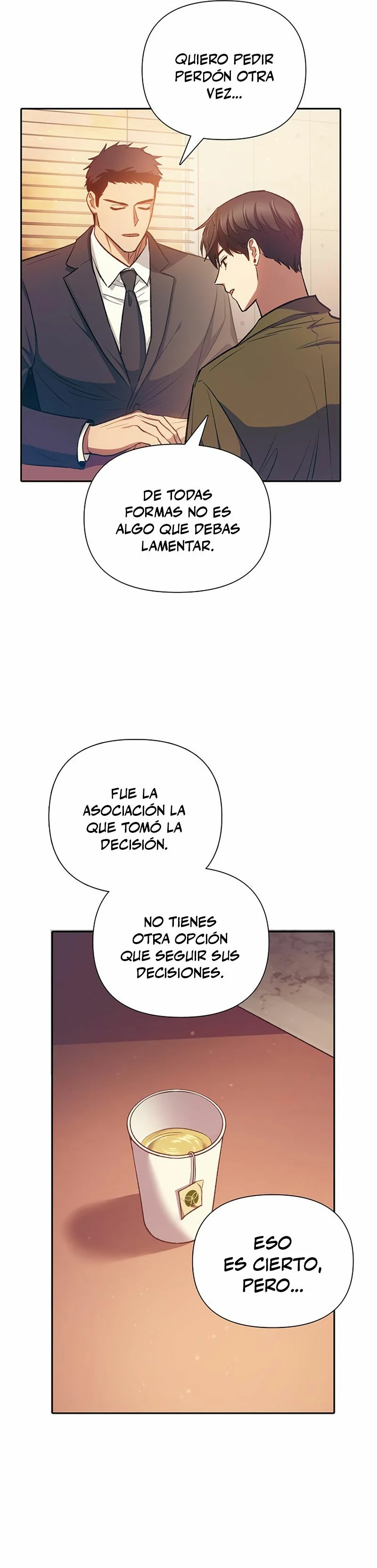 entrenador de clases capítulo 96, página 25