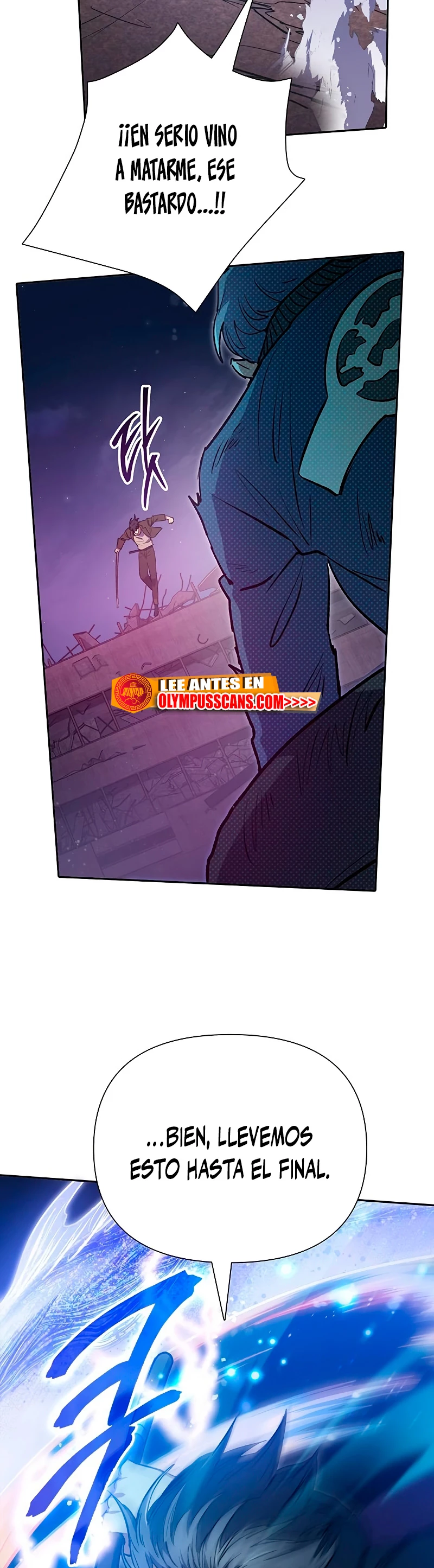 entrenador de clases capítulo 97, página 18