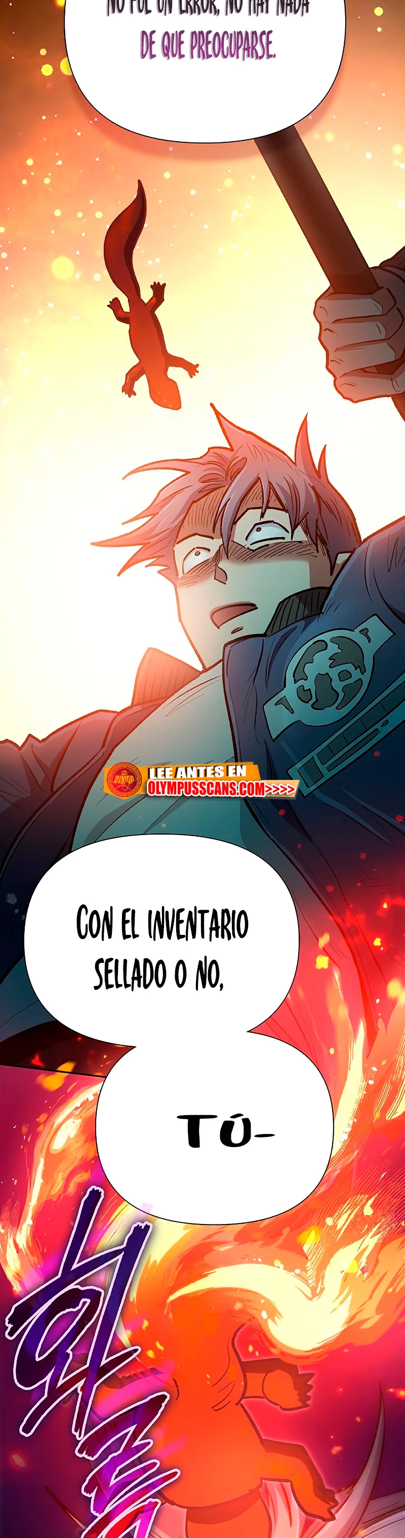 entrenador de clases capítulo 97, página 23
