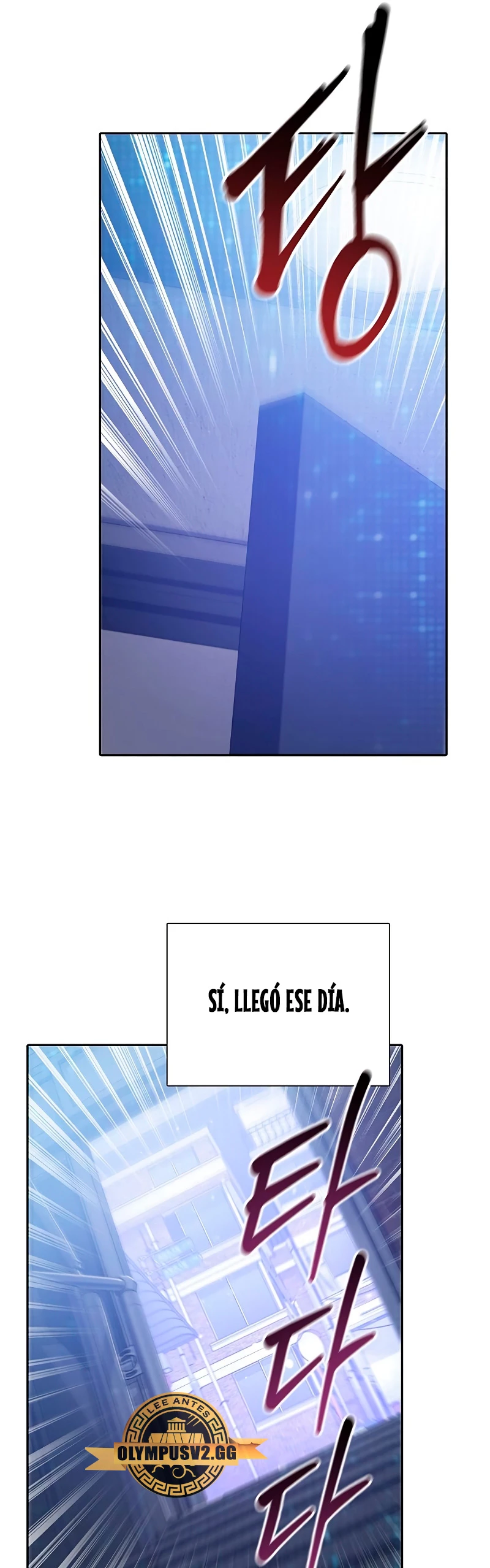 entrenador de clases capítulo 99, página 32