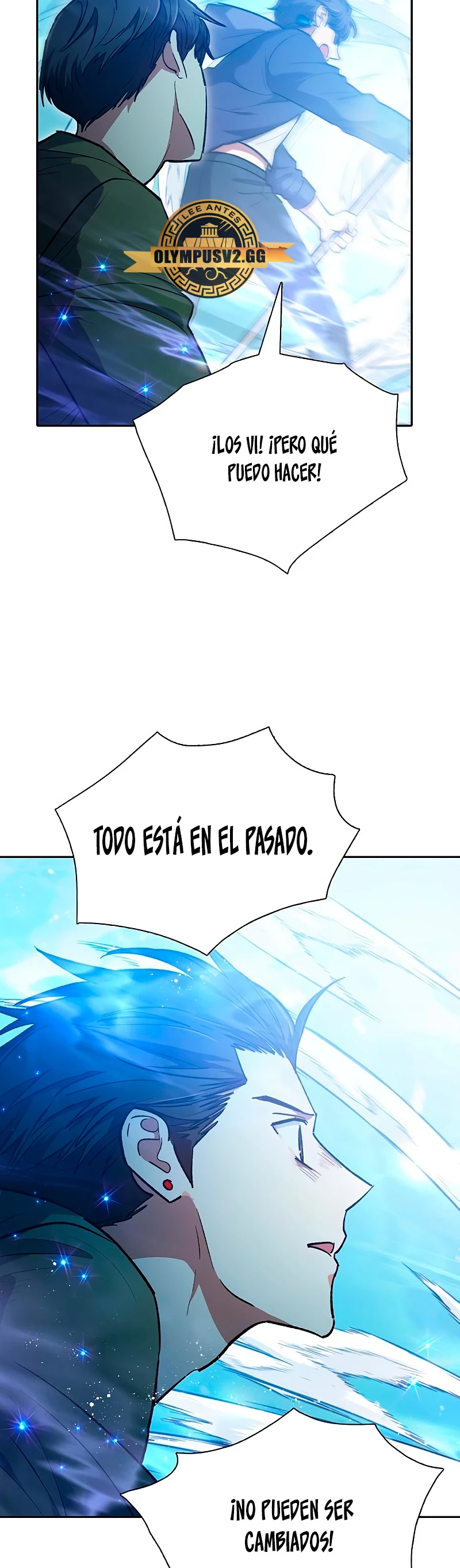 entrenador de clases capítulo 99, página 47