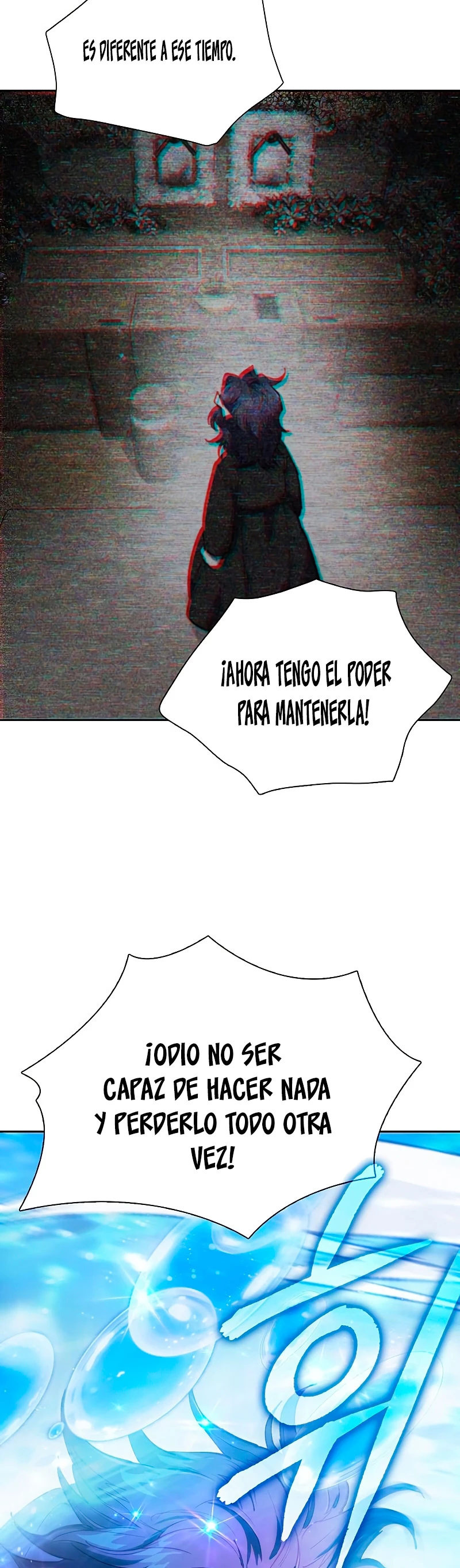 entrenador de clases capítulo 99, página 50