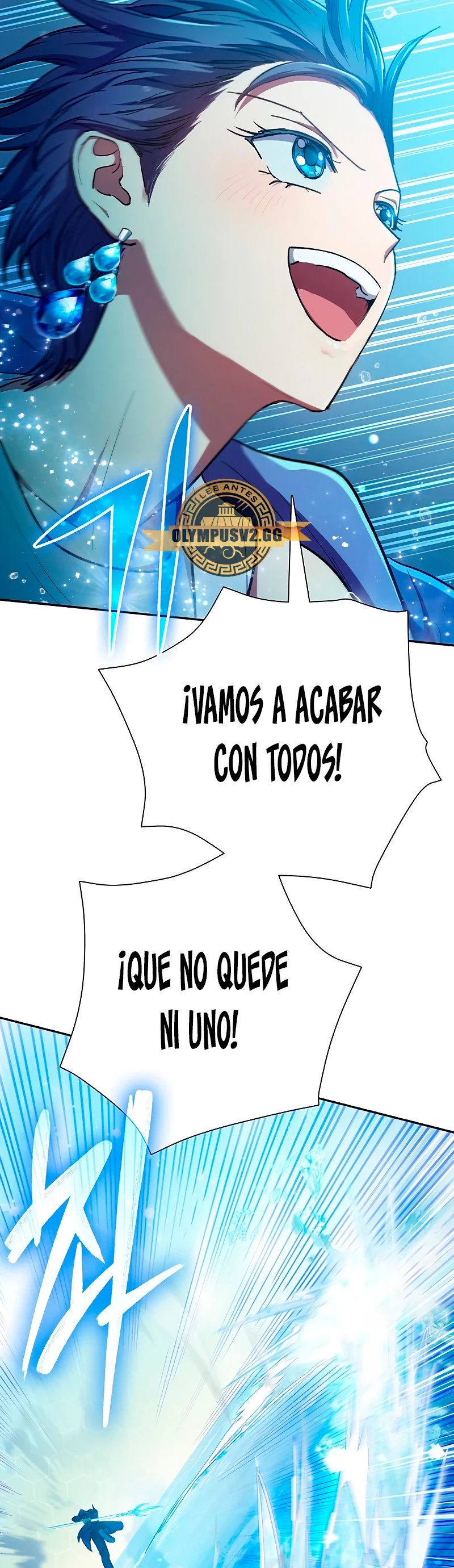 entrenador de clases capítulo 100, página 4