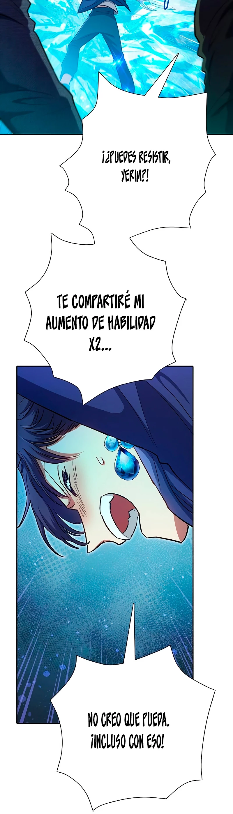 entrenador de clases capítulo 100, página 44