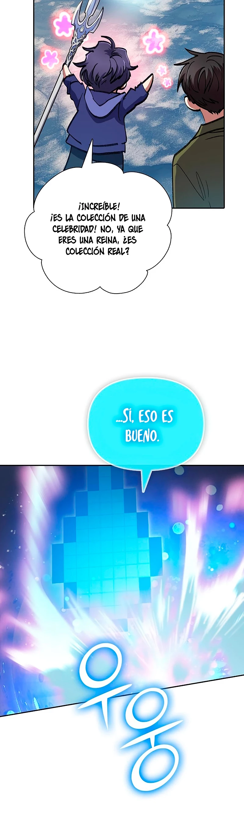entrenador de clases capítulo 101, página 7