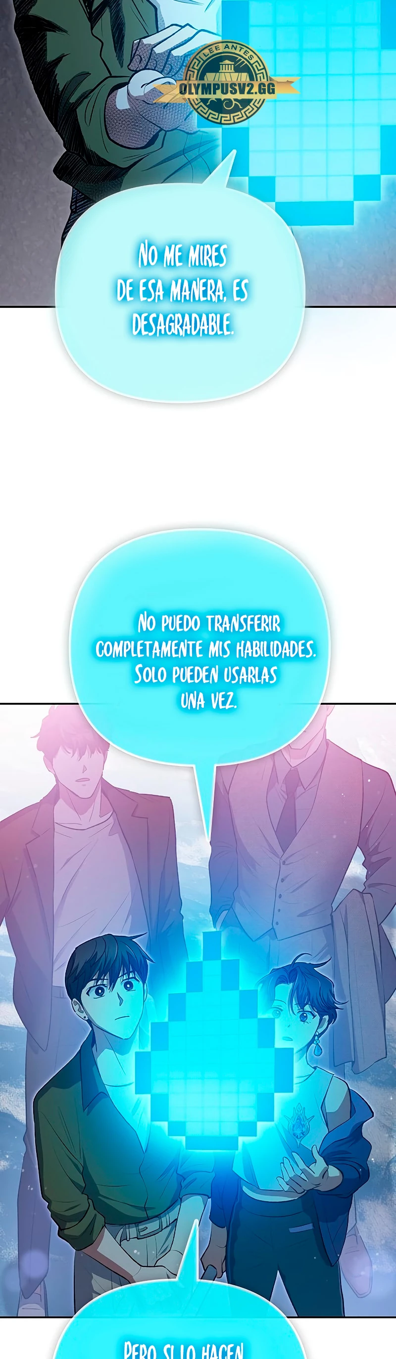 entrenador de clases capítulo 101, página 14